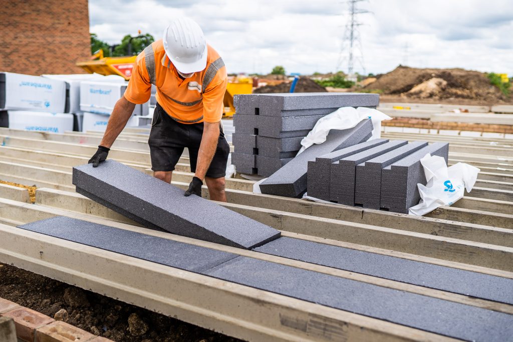 eFloor Plus Installation