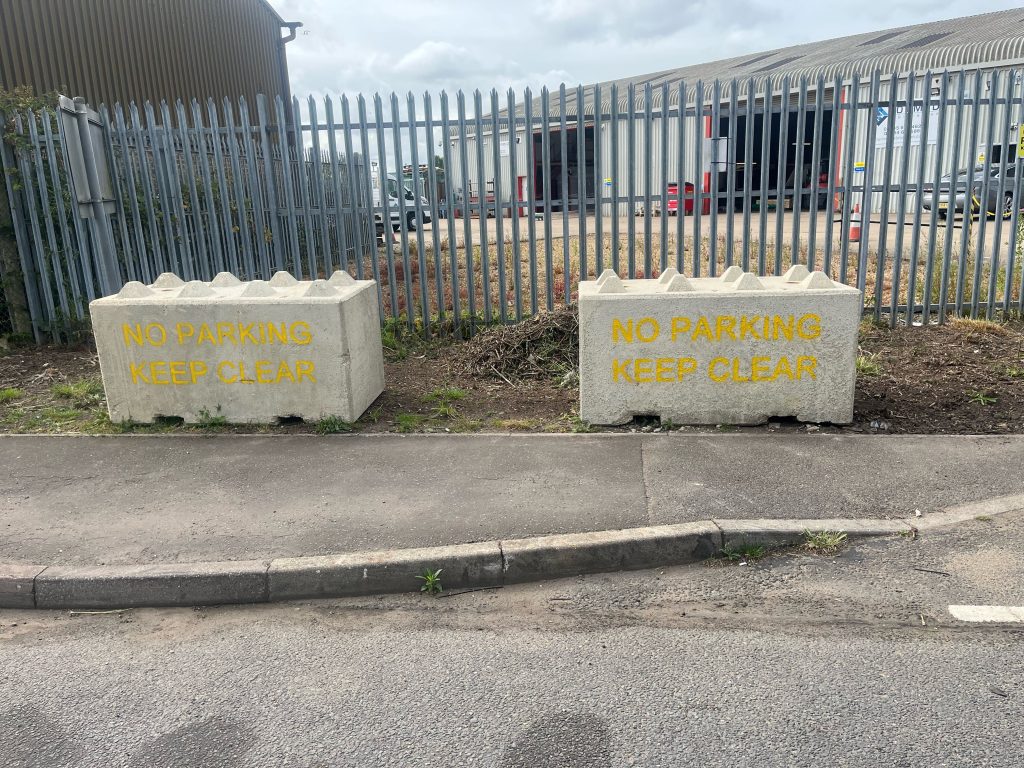 LocBlox prohibiting access
