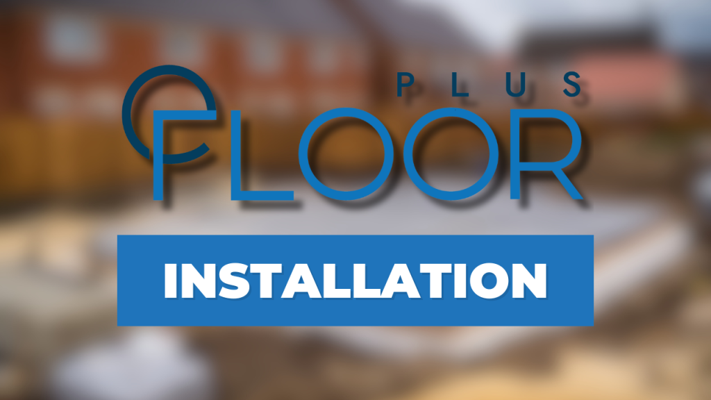eFloor Plus Installation