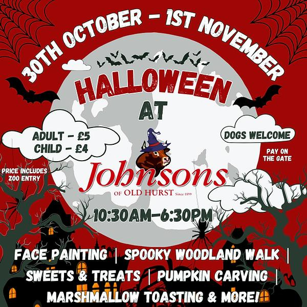 Johnsons of Old Hurst