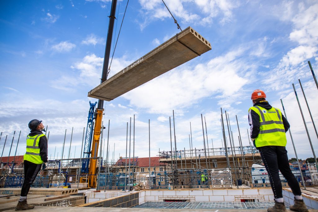 Hollowcore Install