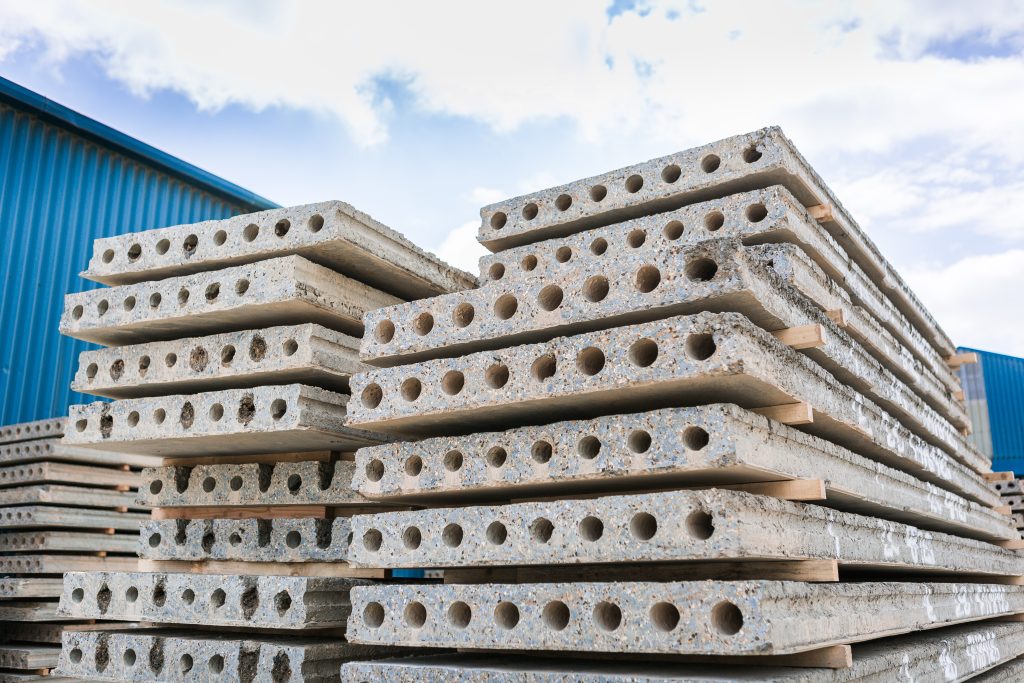 Hollowcore Planks