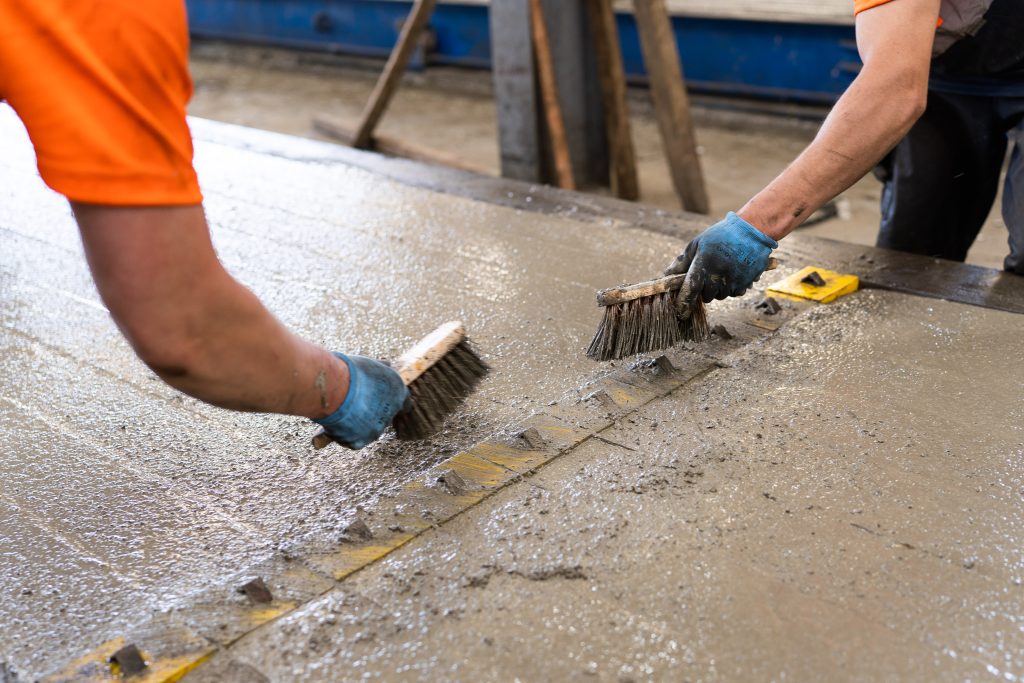 Floorspan Manufacture