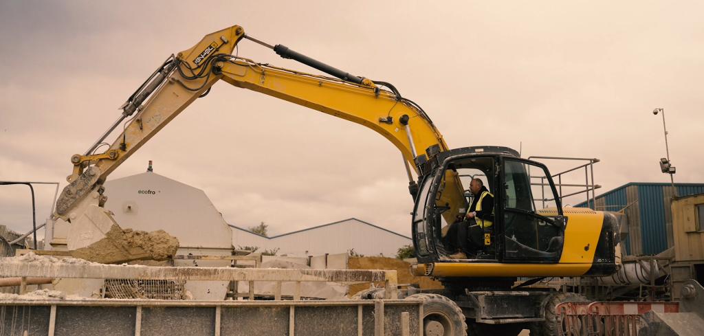 Slurry Collection