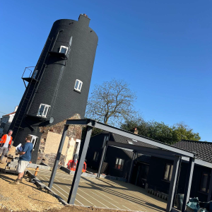 Wymondham Windmill